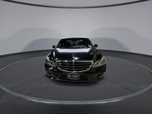2014 Mercedes-Benz E-Class E 350 4MATIC