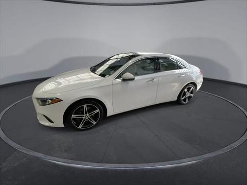 2022 Mercedes-Benz A-Class A 220 4MATIC