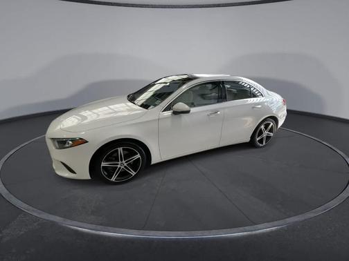 2022 Mercedes-Benz A-Class A 220 4MATIC