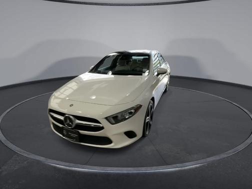 2022 Mercedes-Benz A-Class A 220 4MATIC