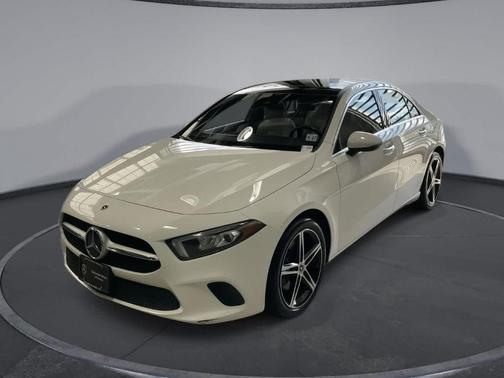 2022 Mercedes-Benz A-Class A 220 4MATIC