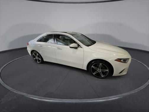 2022 Mercedes-Benz A-Class A 220 4MATIC