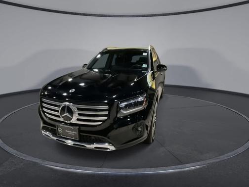 2025 Mercedes-Benz GLB 250 Base 4MATIC