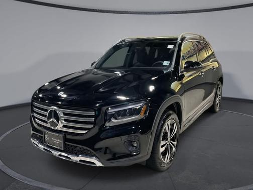 2025 Mercedes-Benz GLB 250 Base 4MATIC