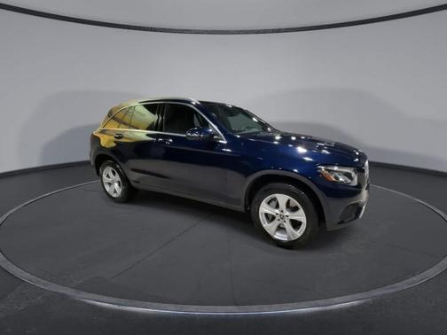 2018 Mercedes-Benz GLC 300 Base 4MATIC