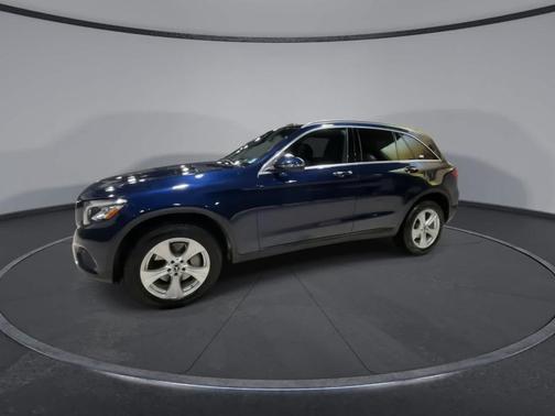 2018 Mercedes-Benz GLC 300 Base 4MATIC