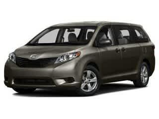 2016 Toyota Sienna XLE