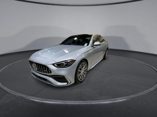 2024 Mercedes-Benz AMG C 43 Base 4MATIC