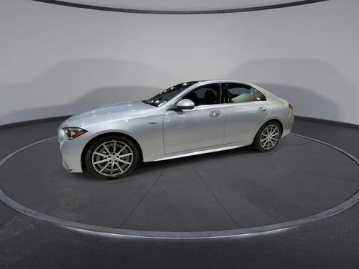 2024 Mercedes-Benz AMG C 43 Base 4MATIC