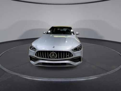 2024 Mercedes-Benz AMG C 43 Base 4MATIC
