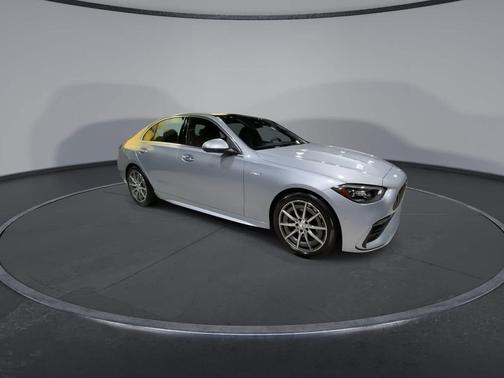 2024 Mercedes-Benz AMG C 43 Base 4MATIC