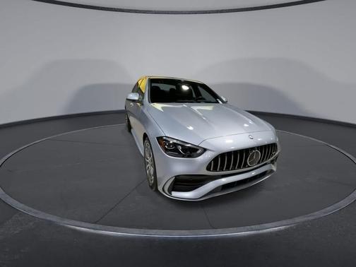 2024 Mercedes-Benz AMG C 43 Base 4MATIC