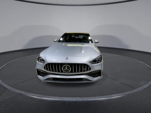 2024 Mercedes-Benz AMG C 43 Base 4MATIC