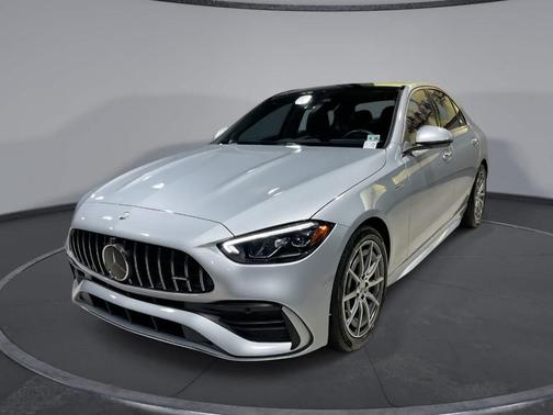 2024 Mercedes-Benz AMG C 43 Base 4MATIC