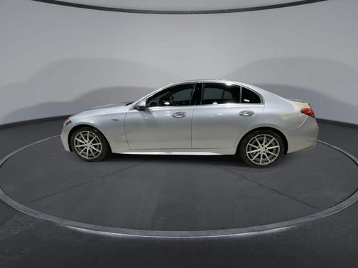 2024 Mercedes-Benz AMG C 43 Base 4MATIC