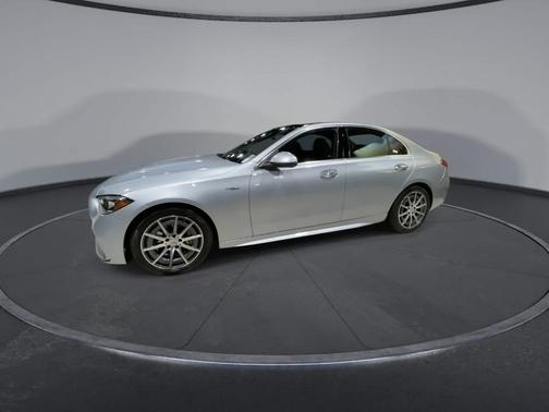 2024 Mercedes-Benz AMG C 43 Base 4MATIC