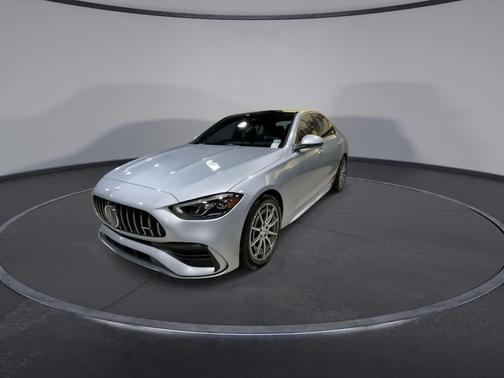 2024 Mercedes-Benz AMG C 43 Base 4MATIC