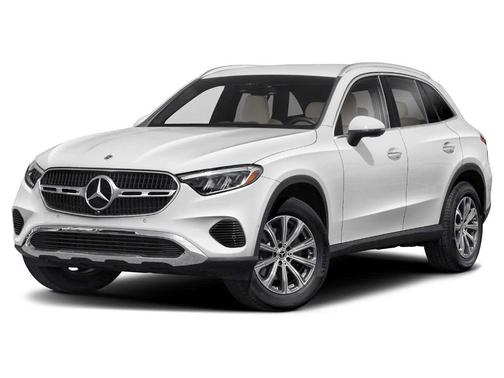 2025 Mercedes-Benz GLC 300 Base 4MATIC