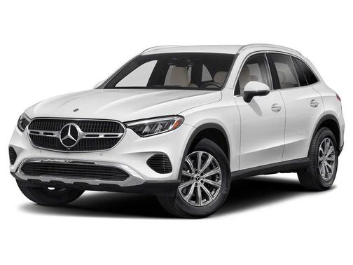 2025 Mercedes-Benz GLC 300 Base 4MATIC