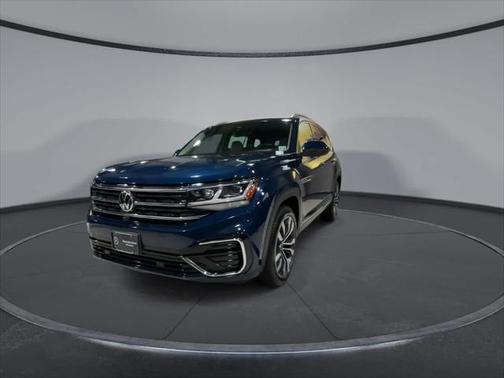 2021 Volkswagen Atlas 3.6 V6 SEL Premium R-Line