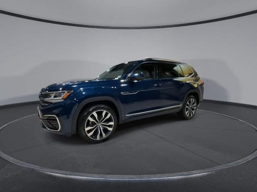 2021 Volkswagen Atlas 3.6 V6 SEL Premium R-Line
