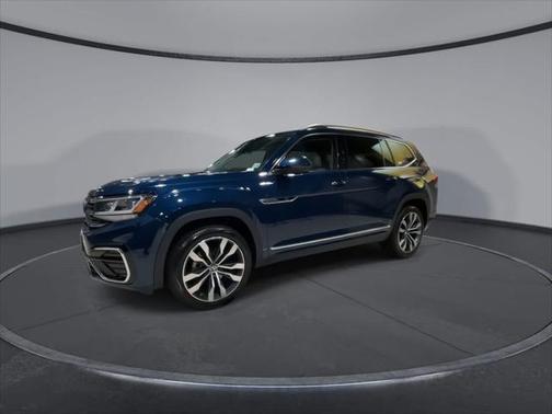 2021 Volkswagen Atlas 3.6 V6 SEL Premium R-Line