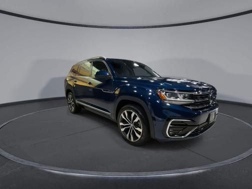 2021 Volkswagen Atlas 3.6 V6 SEL Premium R-Line