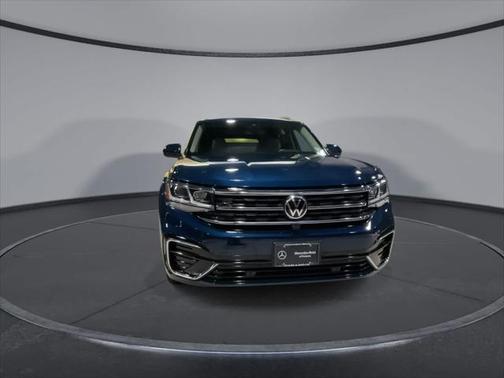 2021 Volkswagen Atlas 3.6 V6 SEL Premium R-Line