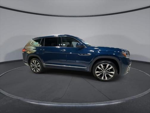 2021 Volkswagen Atlas 3.6 V6 SEL Premium R-Line