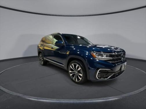 2021 Volkswagen Atlas 3.6 V6 SEL Premium R-Line
