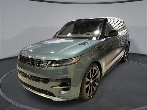 2023 Land Rover Range Rover Sport First Edition