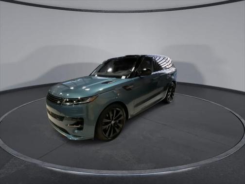 2023 Land Rover Range Rover Sport First Edition