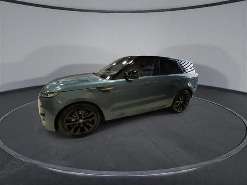 2023 Land Rover Range Rover Sport First Edition