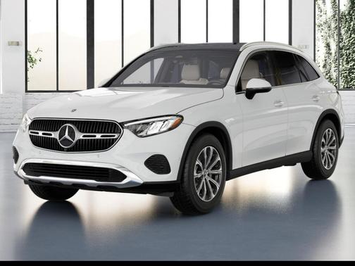 2026 Mercedes-Benz GLC 300 Base 4MATIC