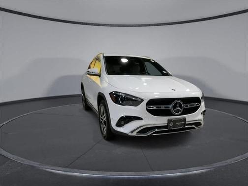 2025 Mercedes-Benz GLA 250 Base 4MATIC
