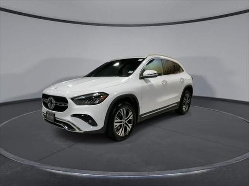 2025 Mercedes-Benz GLA 250 Base 4MATIC