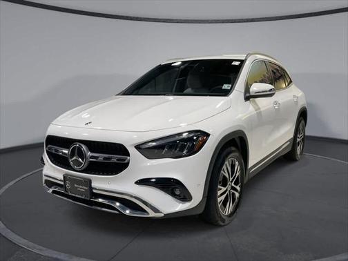 2025 Mercedes-Benz GLA 250 Base 4MATIC