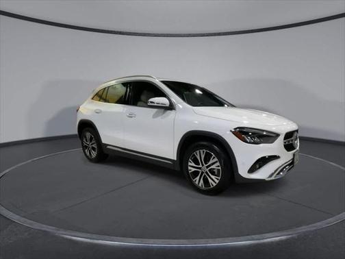 2025 Mercedes-Benz GLA 250 Base 4MATIC