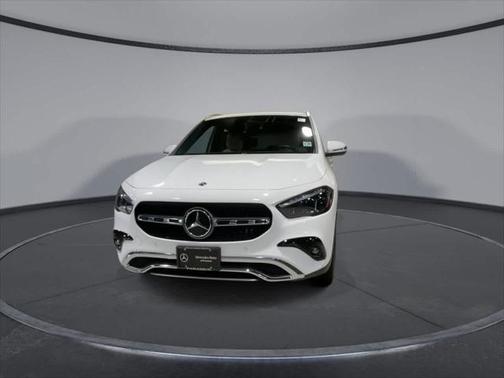 2025 Mercedes-Benz GLA 250 Base 4MATIC