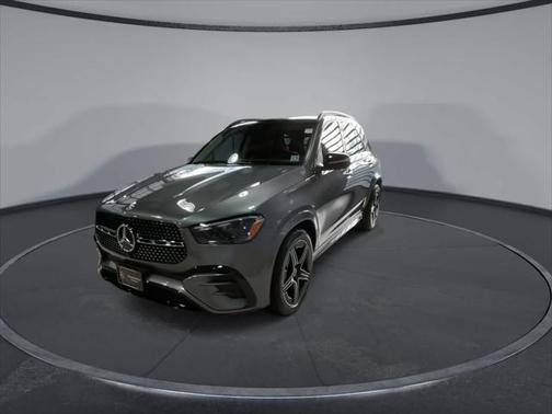 2025 Mercedes-Benz GLE 450e 4MATIC