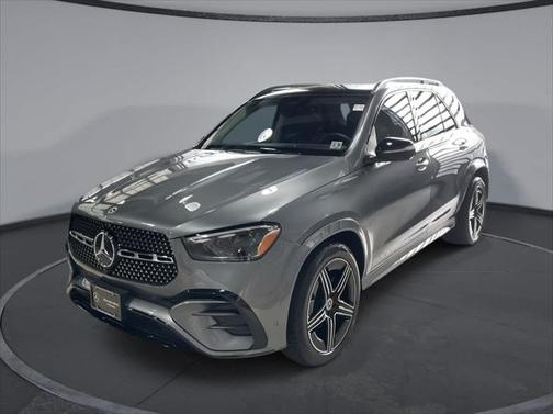 2025 Mercedes-Benz GLE 450e 4MATIC