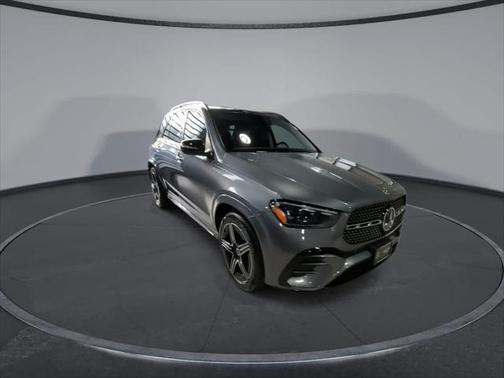 2025 Mercedes-Benz GLE 450e 4MATIC