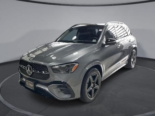 2025 Mercedes-Benz GLE 450e 4MATIC