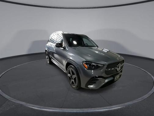 2025 Mercedes-Benz GLE 450e 4MATIC