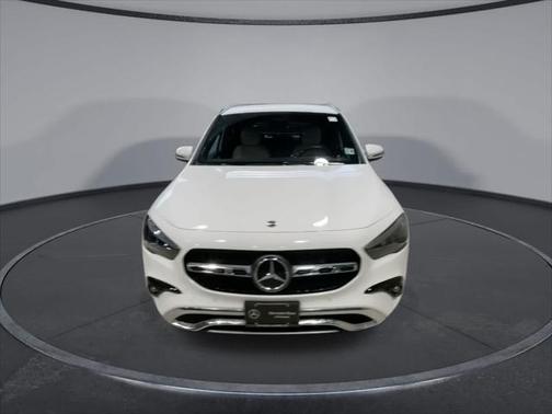 2025 Mercedes-Benz GLA 250 Base 4MATIC