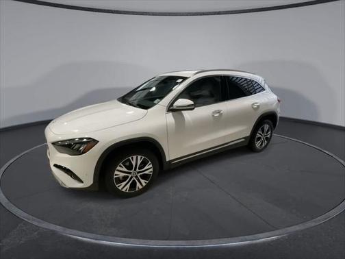 2025 Mercedes-Benz GLA 250 Base 4MATIC
