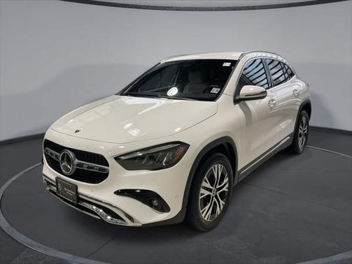 2025 Mercedes-Benz GLA 250 Base 4MATIC