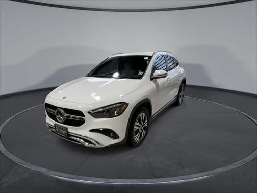 2025 Mercedes-Benz GLA 250 Base 4MATIC