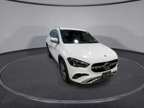 2025 Mercedes-Benz GLA 250 Base 4MATIC