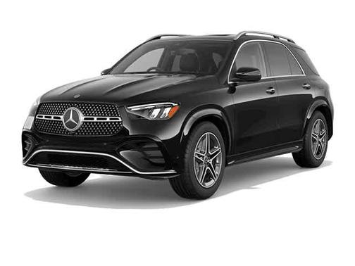 2026 Mercedes-Benz GLE 450 4MATIC